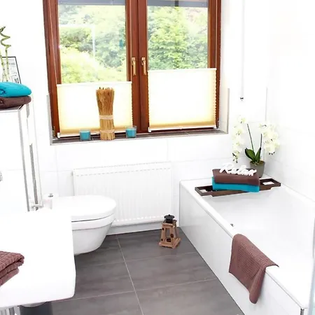Apartment Larum By Interhome Hemfurth-Edersee