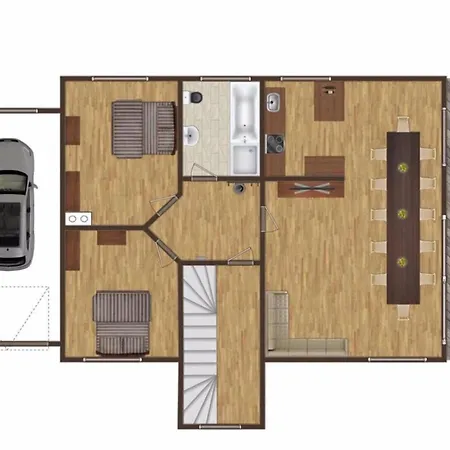 Larum By Interhome Hemfurth-Edersee